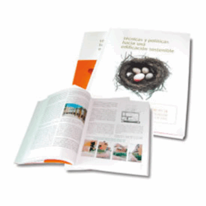 Técnicas y políticas hacia una edificación sostenible